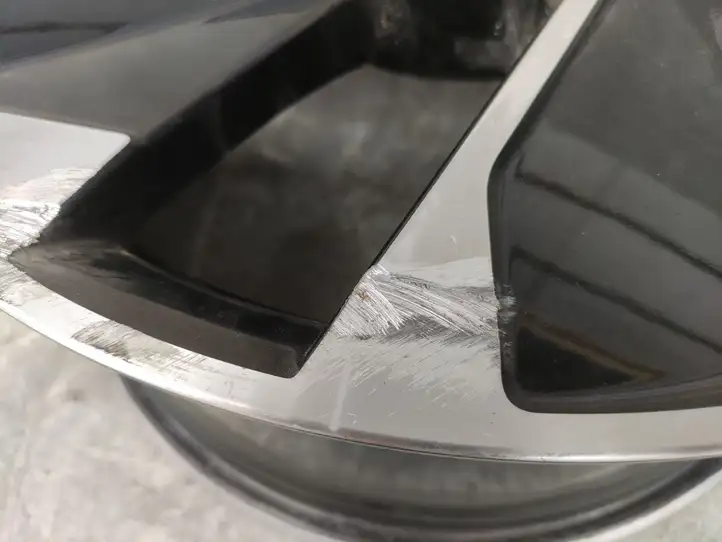 Volkswagen ID.3 (2019 - ) 10A601025 Легкосплавный колесный диск R18 — фото 6