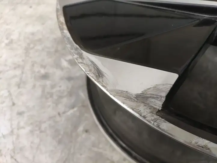 Volkswagen ID.3 (2019 - ) 10A601025 Легкосплавный колесный диск R18 — фото 8