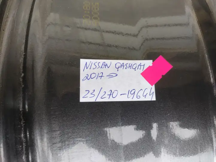 Nissan Qashqai (2017 - 2020) HV03AMB94 Легкосплавный колесный диск R18 — фото 3