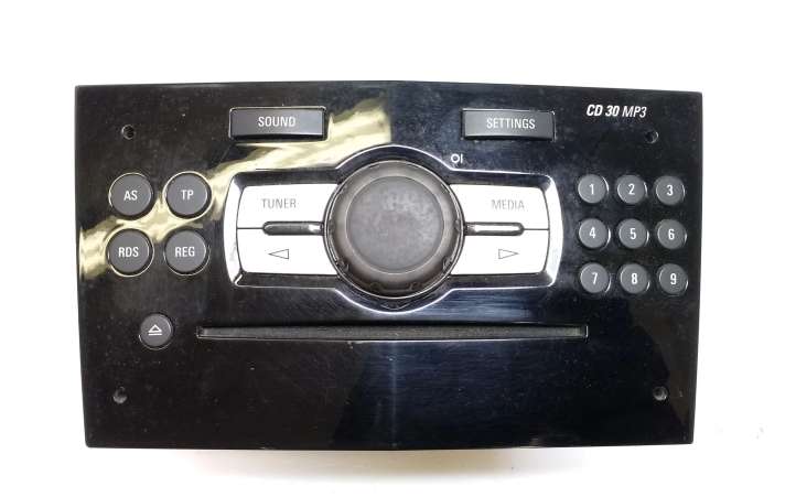 497316088 Opel Astra H Radija/ CD/DVD grotuvas/ navigacija