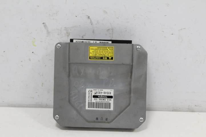 8954048341 Lexus RX 330 - 350 - 400H ABS valdymo blokas