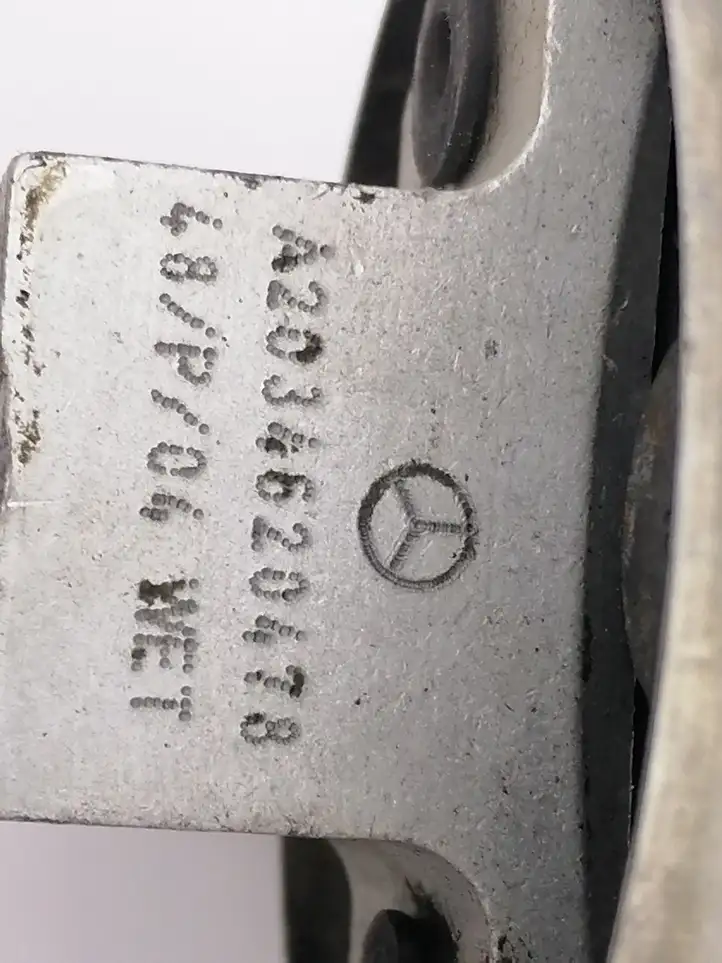 Mercedes-Benz E W211 (2002 - 2009) A2034620478 Кардан рулевого вала — фото 5