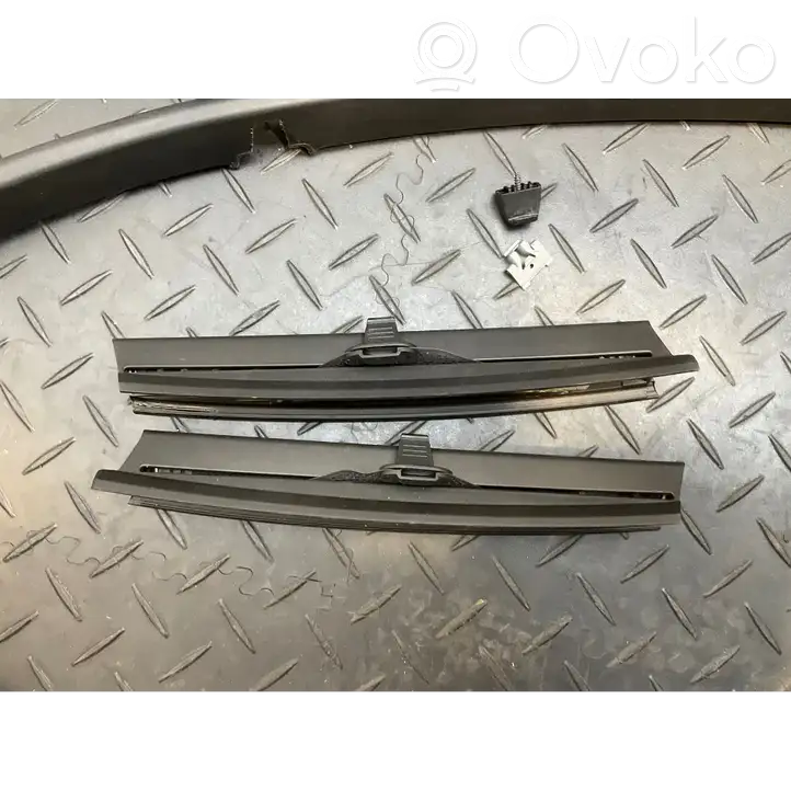 BMW 5 E60 E61 (2004 - 2010) Обшивка задней двери — фото 14
