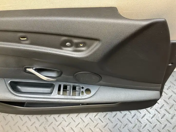BMW 5 E60 E61 (2004 - 2010) Обшивка задней двери — фото 17