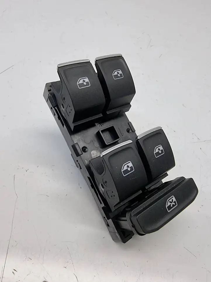 Seat Leon IV (2020 - ) 5G0959857E Кнопка стеклоподъемников — фото 2