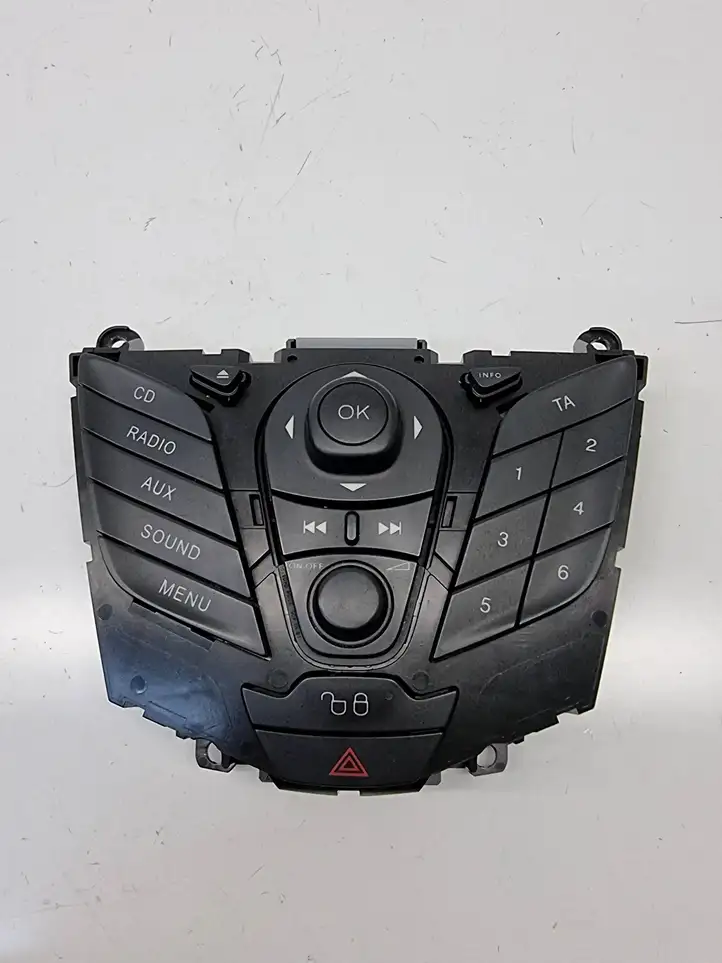 Ford Fiesta (2009 - 2012) 8A6T18K811AD Контроллер мультимедийной системы — фото 1