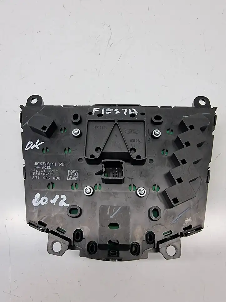 Ford Fiesta (2009 - 2012) 8A6T18K811AD Контроллер мультимедийной системы — фото 4