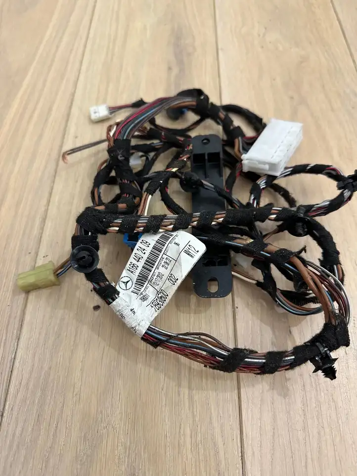 Mercedes-Benz ML W166 (2012 - 2017) A1664402409 Прочая электропроводка — фото 2