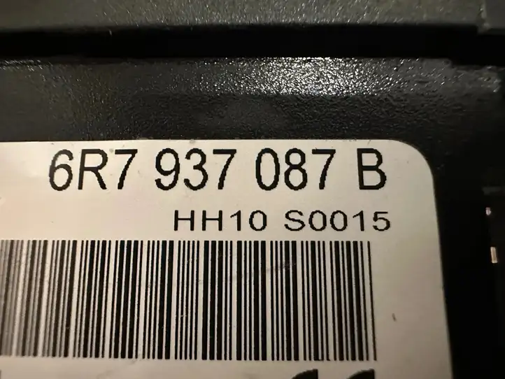 Volkswagen Amarok (2010 - ) 6R7937087B Модуль комфорта — фото 4