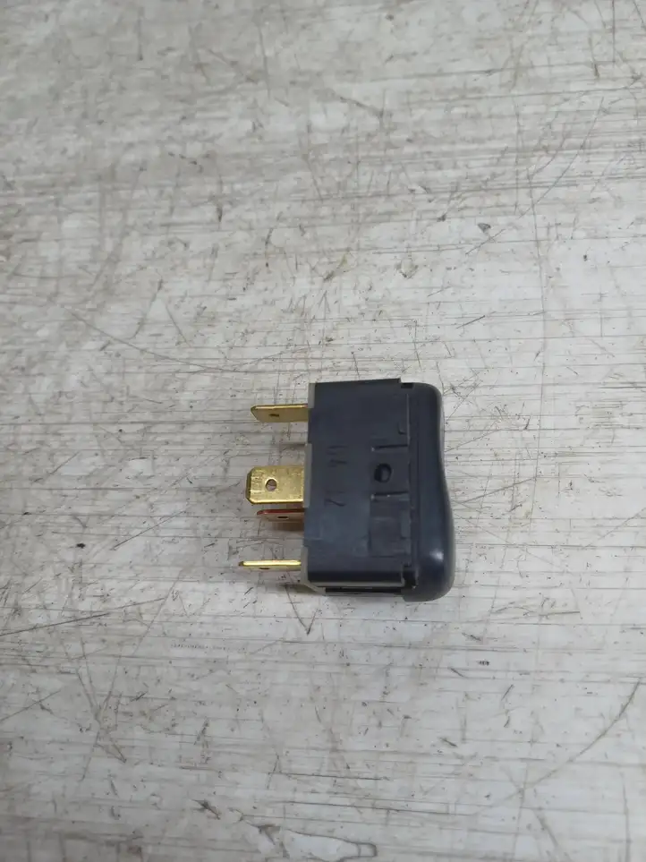 Mercedes-Benz Vaneo W414 (2001 - 2005) A4145450707 Блок кнопок стеклоподъемников — фото 3