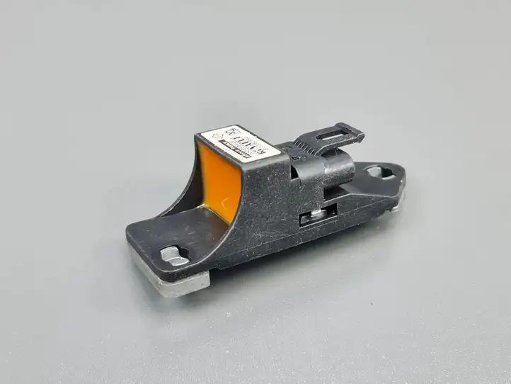Renault Scenic I (1996 - 2003) 550895400 Датчик удара SRS — фото 3