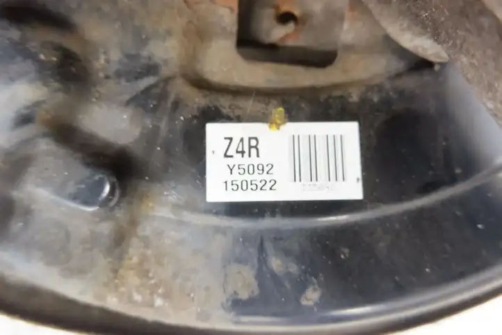 Lexus GS 250 300 350 300h 450h (2015 - 2020) 4241030040 Ступица колеса — фото 2