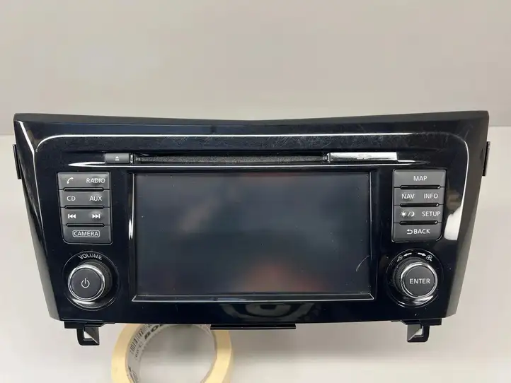 Nissan Qashqai (2013 - 2017) 259154ET1A Магнитола / мультимедийная система — фото 1