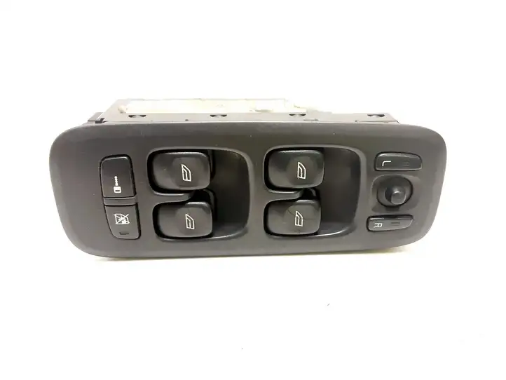 Volvo S60 (2000 - 2004) 30739980 Кнопка стеклоподъемников — фото 1
