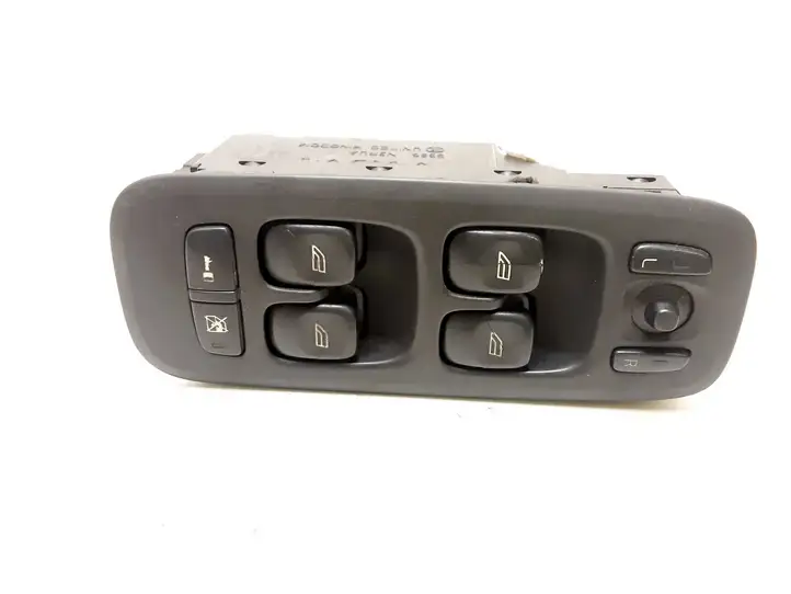 Volvo S60 (2000 - 2004) 30746074 Кнопка стеклоподъемников — фото 1
