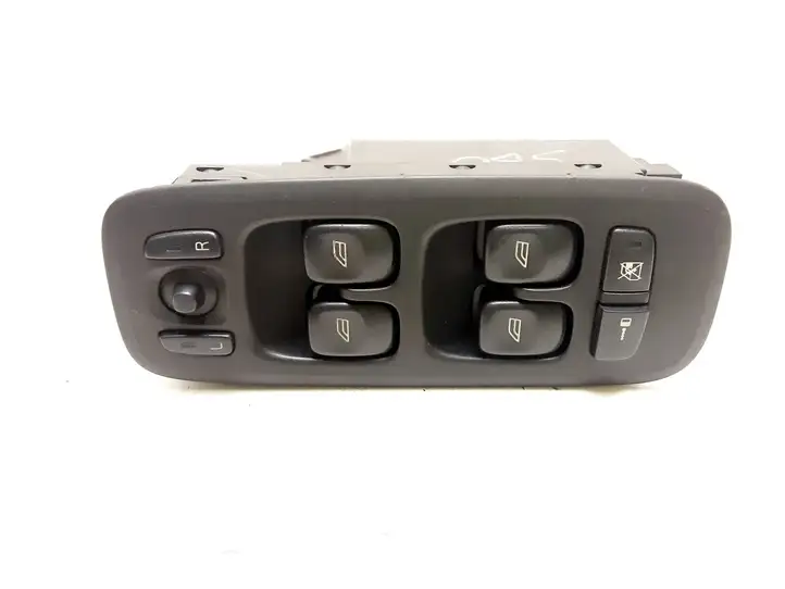 Volvo S60 (2000 - 2004) 30746074 Кнопка стеклоподъемников — фото 1