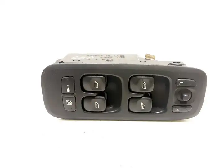 Volvo S60 (2000 - 2004) 30739980 Кнопка стеклоподъемников — фото 1