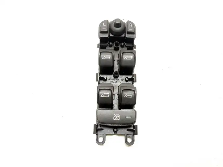 Volvo S80 (2006 - 2009) 30773269 Кнопка стеклоподъемников — фото 1