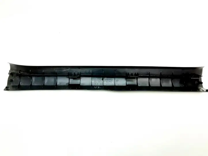 Toyota RAV 4 (XA40) (2012 - 2018) 6791342110 Внутренняя отделка переднего порога — фото 2