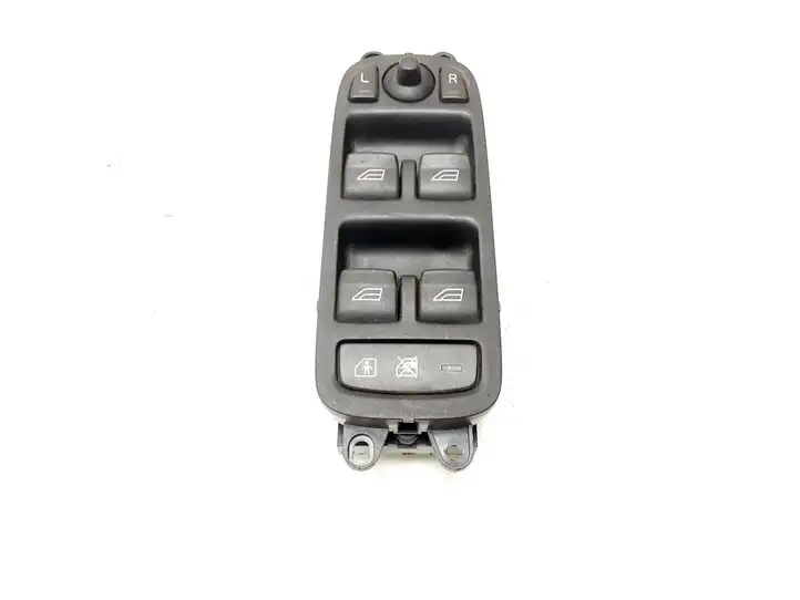 Volvo V50 (2004 - 2008) 30658444 Кнопка стеклоподъемников — фото 1