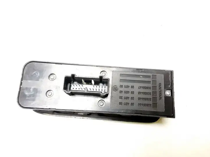Volvo V50 (2004 - 2008) 30658444 Кнопка стеклоподъемников — фото 2