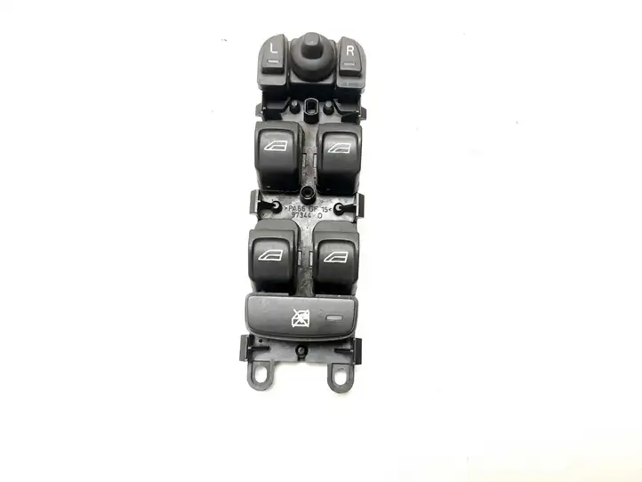 Volvo S80 (2006 - 2009) 31295114 Кнопка стеклоподъемников — фото 1