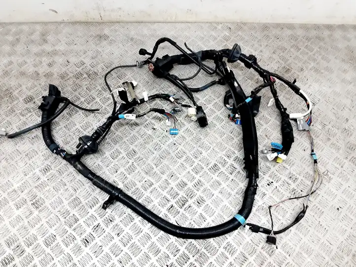 Toyota RAV 4 (XA40) (2012 - 2018) 821114AJ31 Проводка двигателя — фото 1