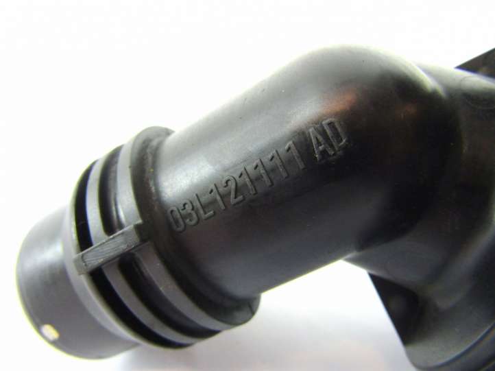 Seat Exeo (3R) (2008 - 2013)   Корпус термостата