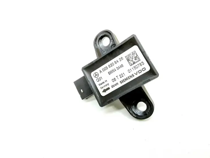 Mercedes-Benz GL X164 (2006 - 2012) A0038208426 Датчик удара SRS — фото 1