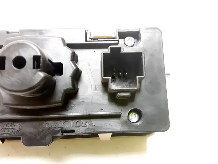 Volvo S60 (2010 - 2013) 30739420 Включатель фонарей — фото 2