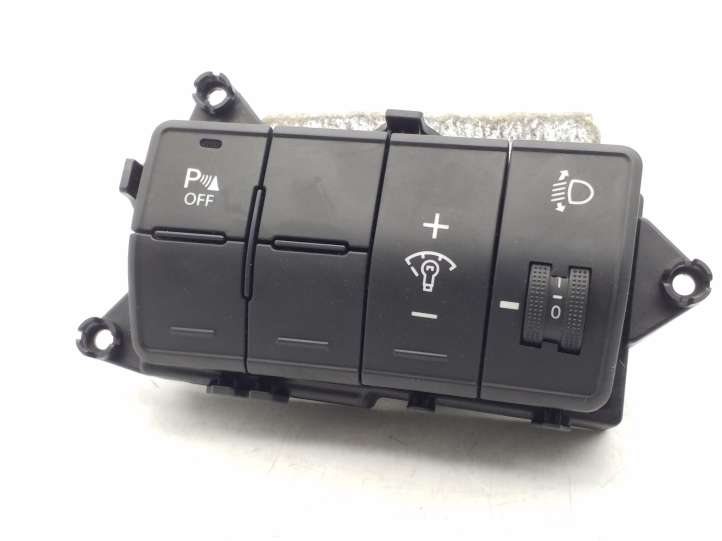 Hyundai i30 (2007 - 2012)  93320A6270RY Включатель регулировки освещения панели