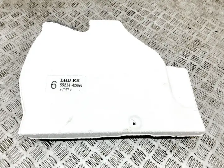 Toyota RAV 4 (XA40) (2012 - 2018) 5521442060 Прочие детали салона — фото 1