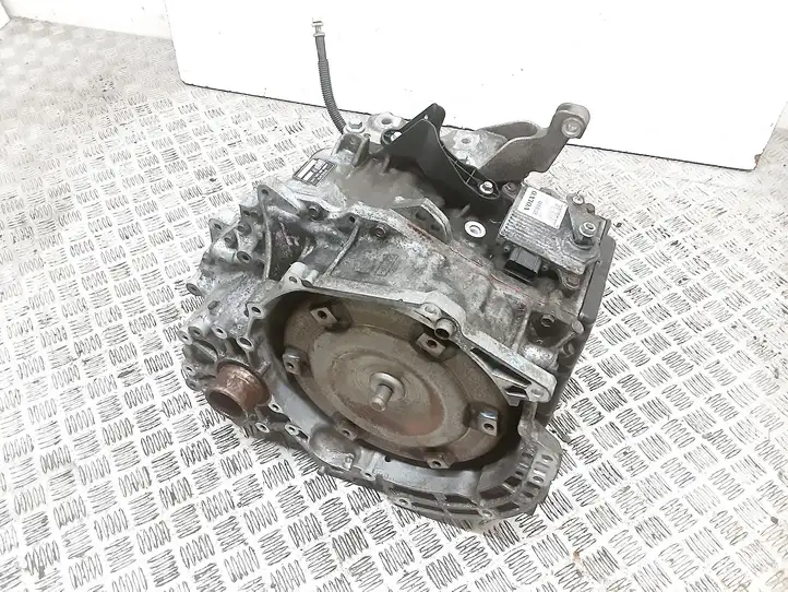 Volvo XC60 (2008 - 2013) 1285084 Автоматическая коробка передач (АКПП) — фото 1