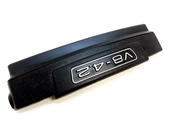 Audi A8 S8 D3 4E (2005 - 2007) 077103925 Крышка двигателя декоративная — фото 1