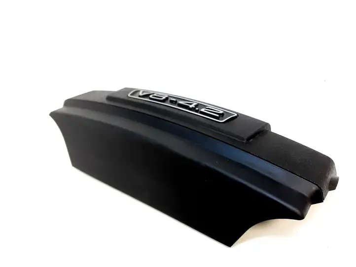 Audi A8 S8 D3 4E (2005 - 2007) 077103925 Крышка двигателя декоративная — фото 3