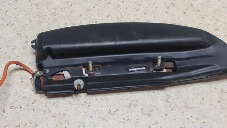 Renault Clio II (2001 - 2005) 8200187648 Подушка безопасности сиденья — фото 2