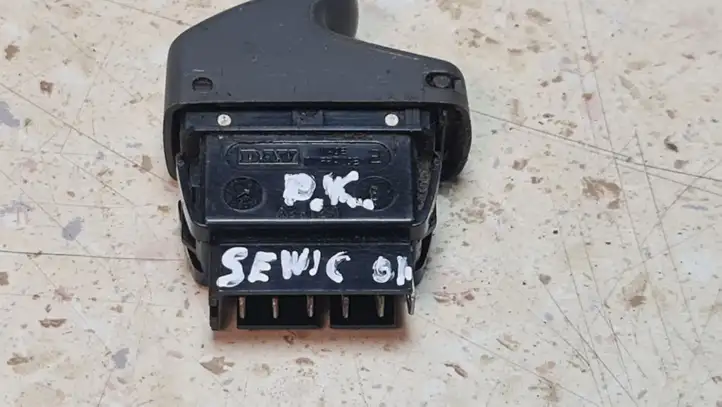 Renault Scenic I (1996 - 2003) 432962K Блок кнопок стеклоподъемников — фото 3
