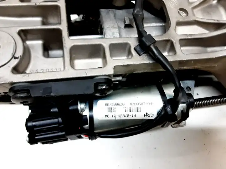 BMW 5 GT F07 (2010 - 2017) 6795342 Комплект оси рулевого колеса — фото 4