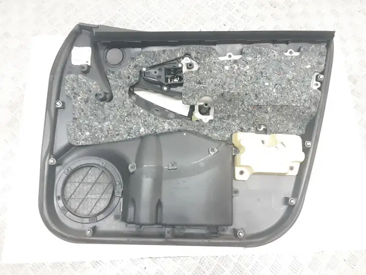 Toyota RAV 4 (XA30) (2006 - 2016) 6771842020 Обшивка передней двери — фото 3