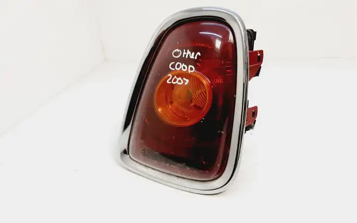 Mini One Cooper Coupe R56 (2004 - 2014) 0337200 Задний фонарь в кузове — фото 1