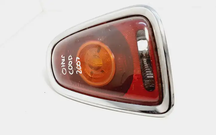 Mini One Cooper Coupe R56 (2004 - 2014) 0337200 Задний фонарь в кузове — фото 2