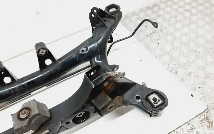 BMW 3 F30 F35 F31 (2012 - 2018) 6857636 Задняя балка подвески — фото 3