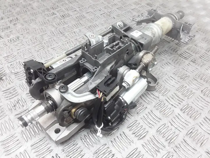 BMW 7 F01 (2008 - 2016) P10768701 Комплект оси рулевого колеса — фото 4
