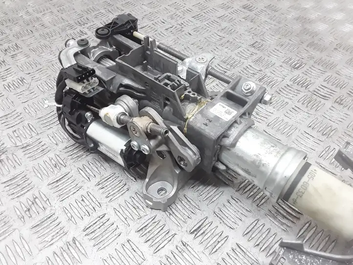 BMW 7 F01 (2008 - 2016) P10768701 Комплект оси рулевого колеса — фото 5