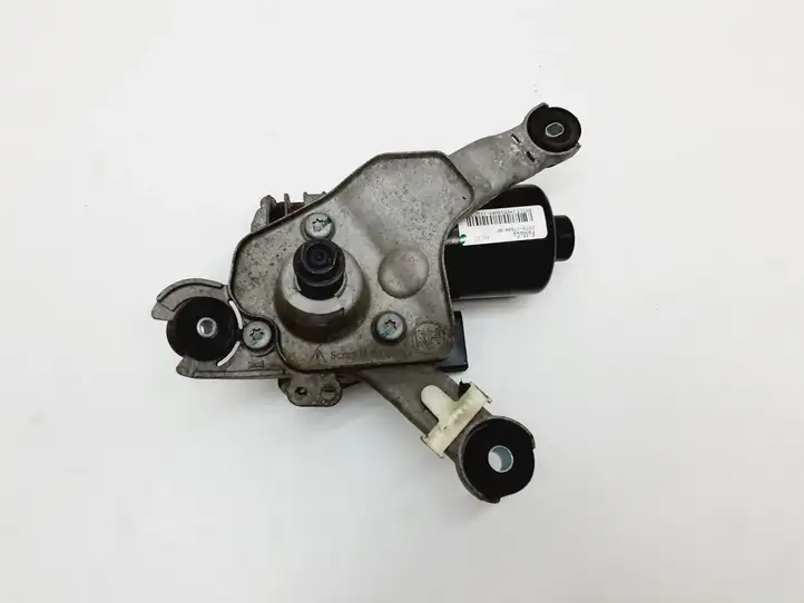 Ford Fusion II (2013 - ) DS7317504BF Двигатель стеклоочистителей — фото 1