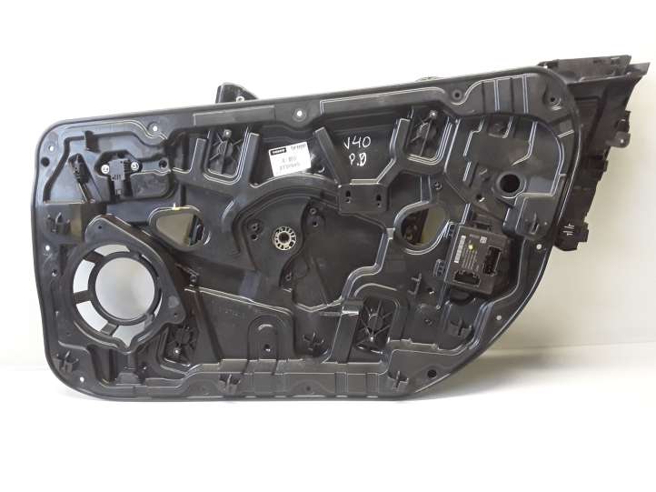 31343042 Volvo V40 Priekinis el. lango pakėlimo mechanizmas be varikliuko