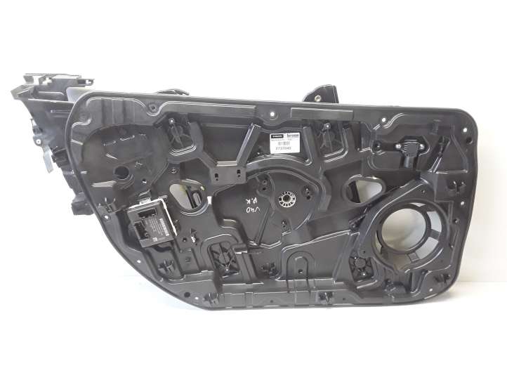 31276215 Volvo V40 Priekinis el. lango pakėlimo mechanizmas be varikliuko