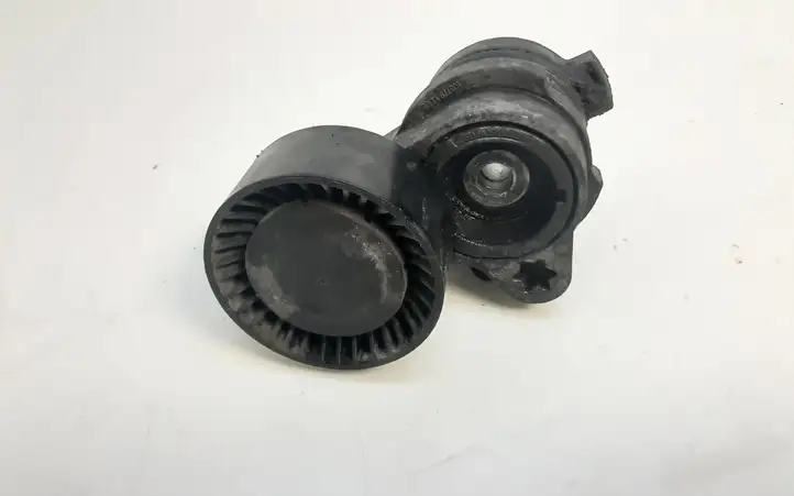 BMW X5 E70 (2006 - 2013) 7545296 Шкив натяжителя ремня — фото 1