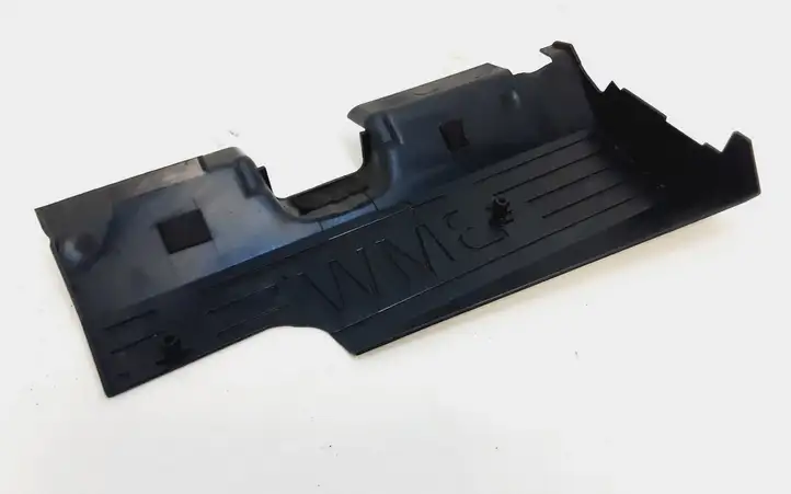 BMW X5 E70 (2006 - 2013) 7524708 Крышка двигателя декоративная — фото 2