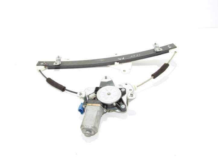 96627080 Chevrolet Captiva Priekinis el. lango pakėlimo mechanizmas be varikliuko